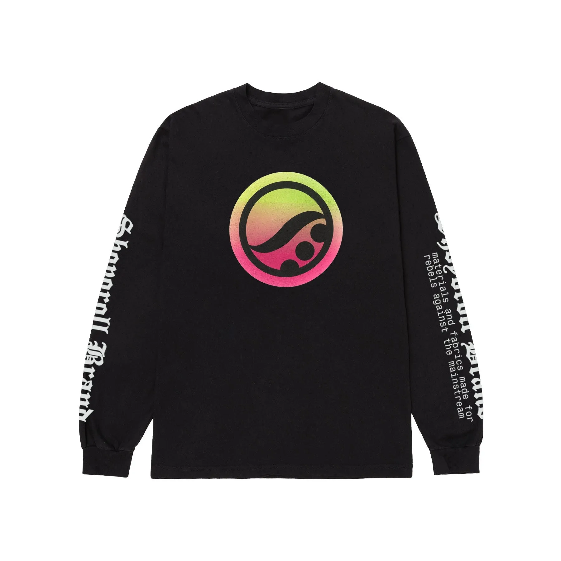 Gradient LS Shirt (Ambassador)