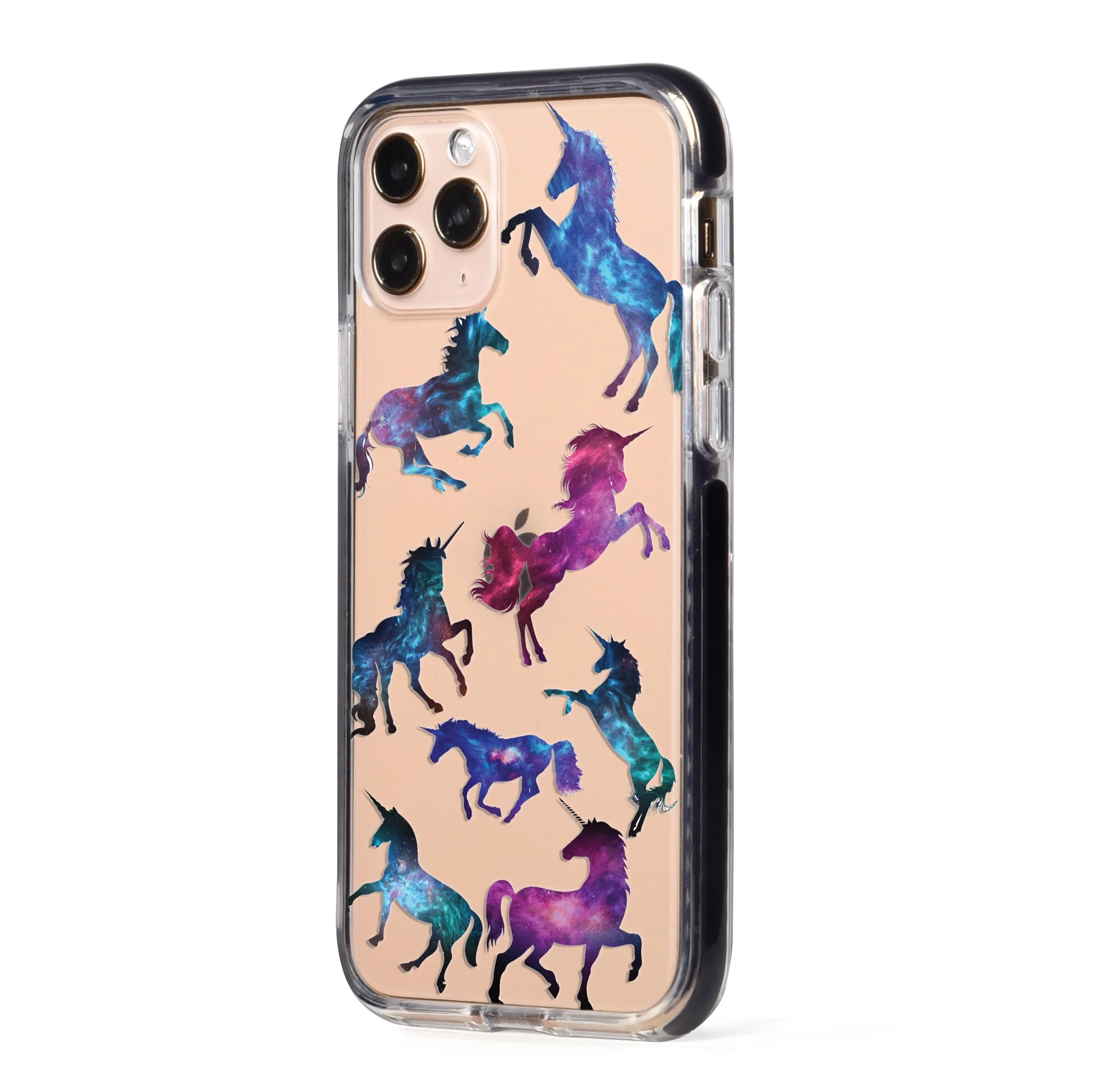 Gradient Unicorns Impact iPhone Case