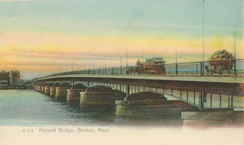 Harvard Bridge