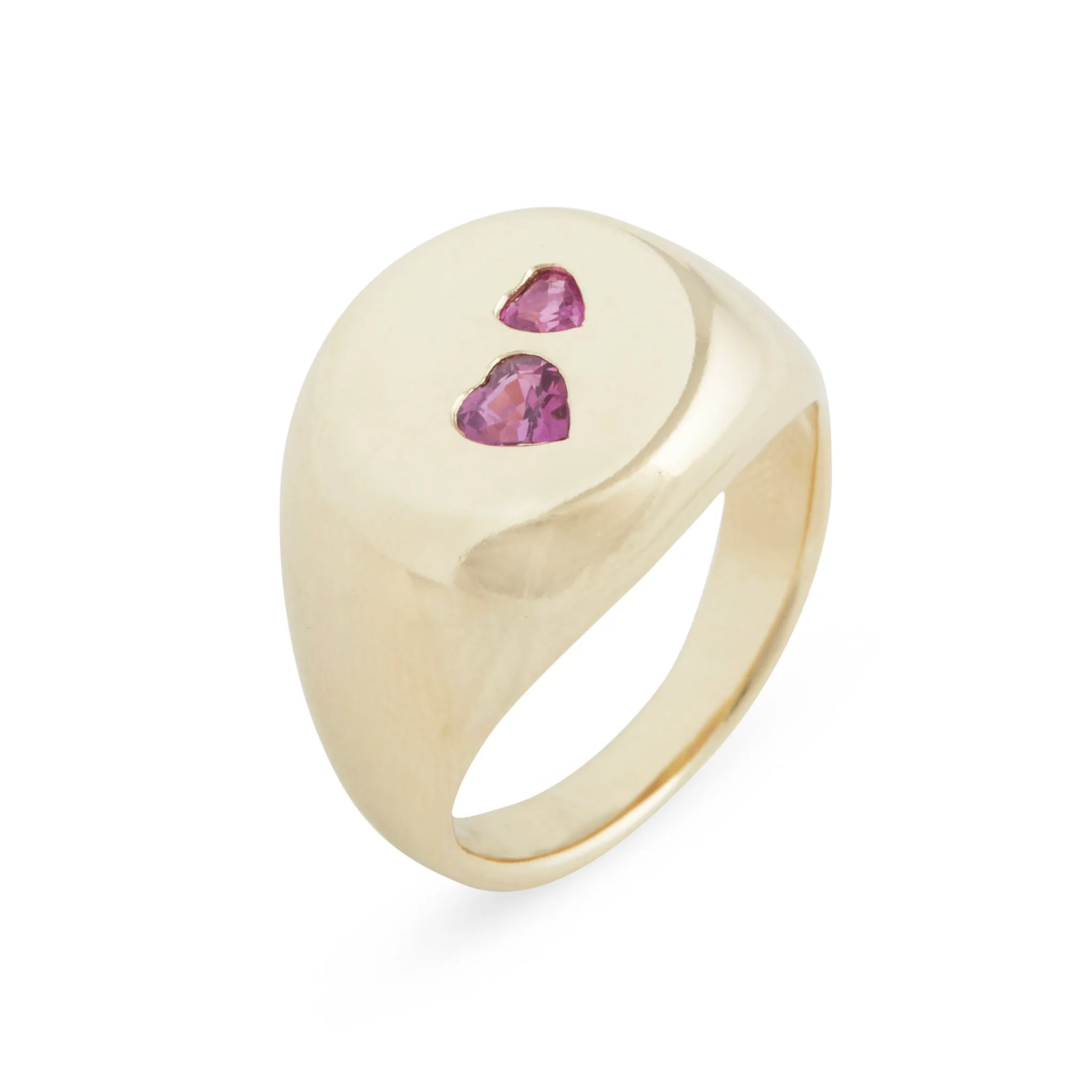 Heart Emoji Ring