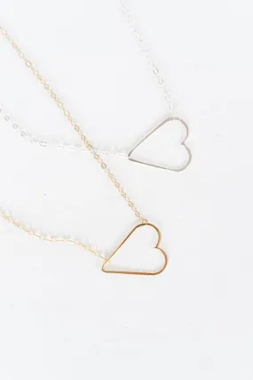 Heart Necklace