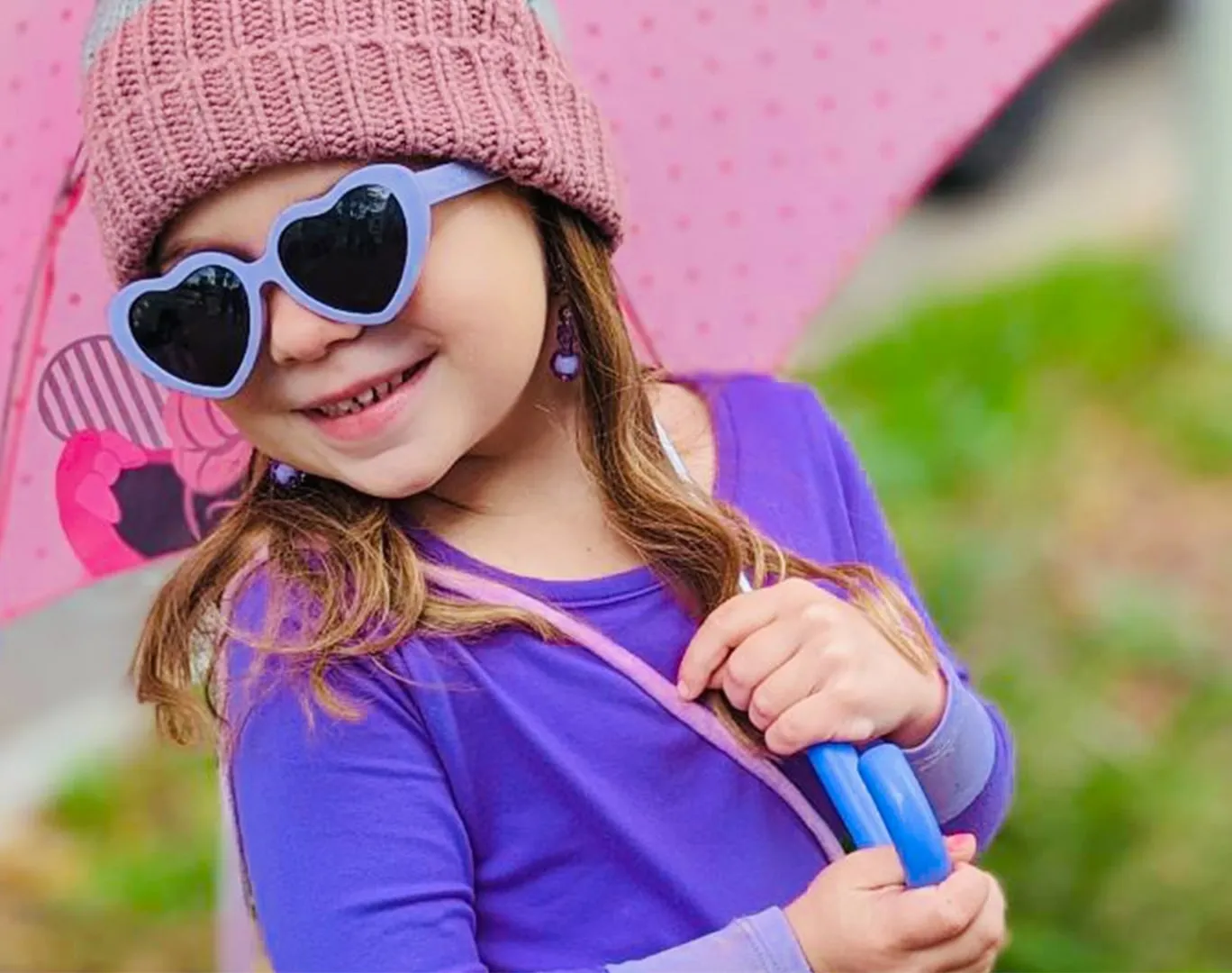 Heart Sunglasses