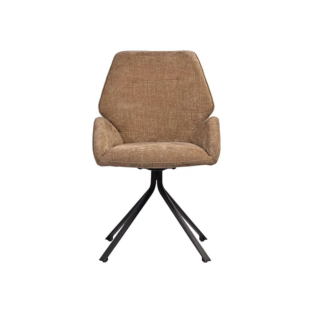 Hela Swivel Dining Chair