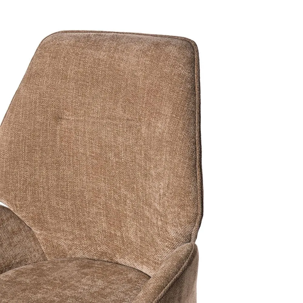 Hela Swivel Dining Chair