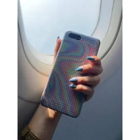 Holographic Print Hard Case