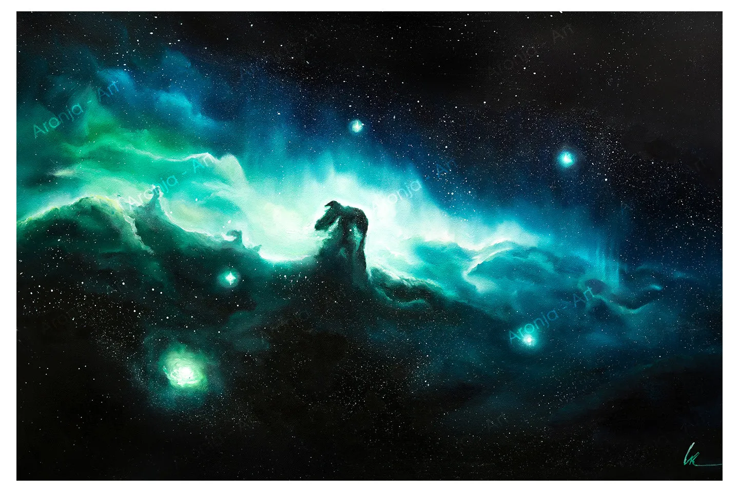 Horsehead Nebula (Print)