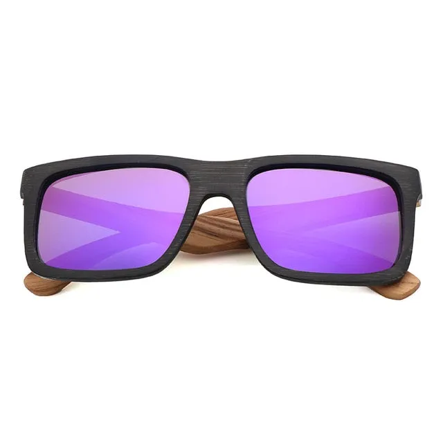 Hunter Wooden Sunglasses