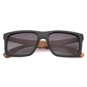 Hunter Wooden Sunglasses