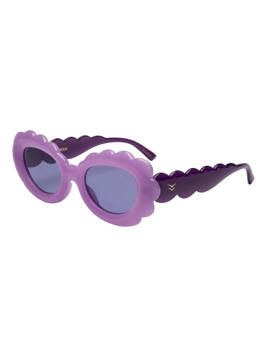 I-Sea Golden Hour - Grape / Lavender Polarized Lens