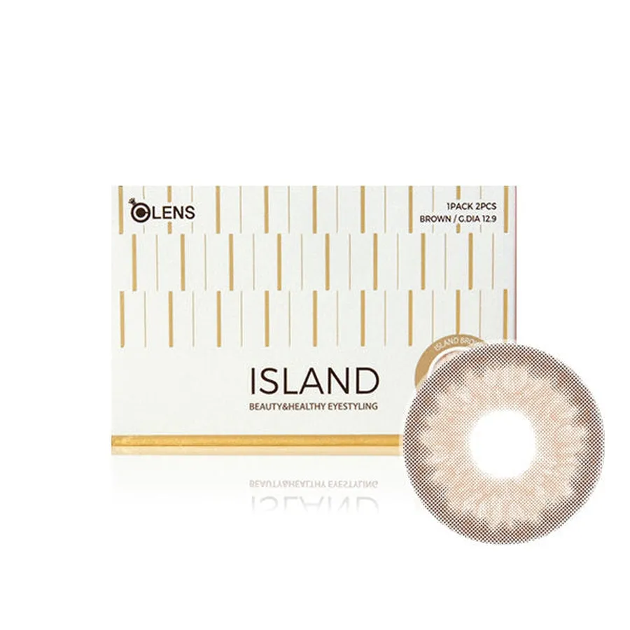 Island Brown