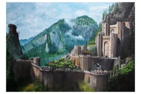 Kaer Morhen (Print)