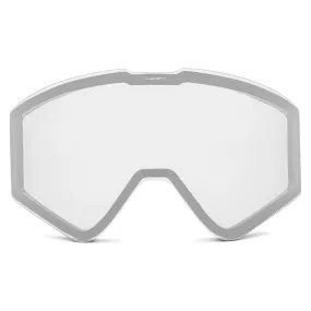 Replacement Clear Lens for Kleveland II Goggles - Improve clarity and visibility