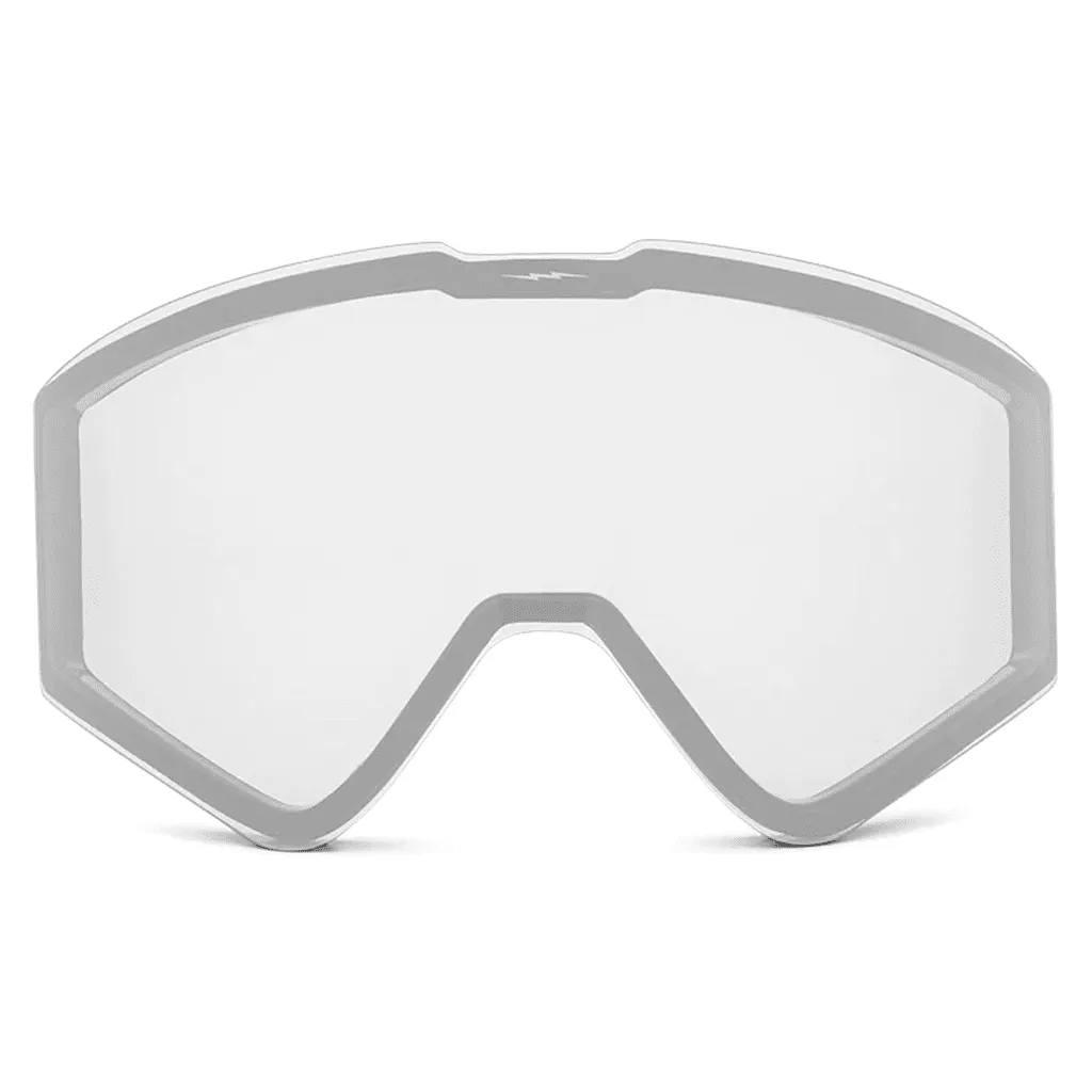 Replacement Clear Lens for Kleveland II Goggles - Improve clarity and visibility