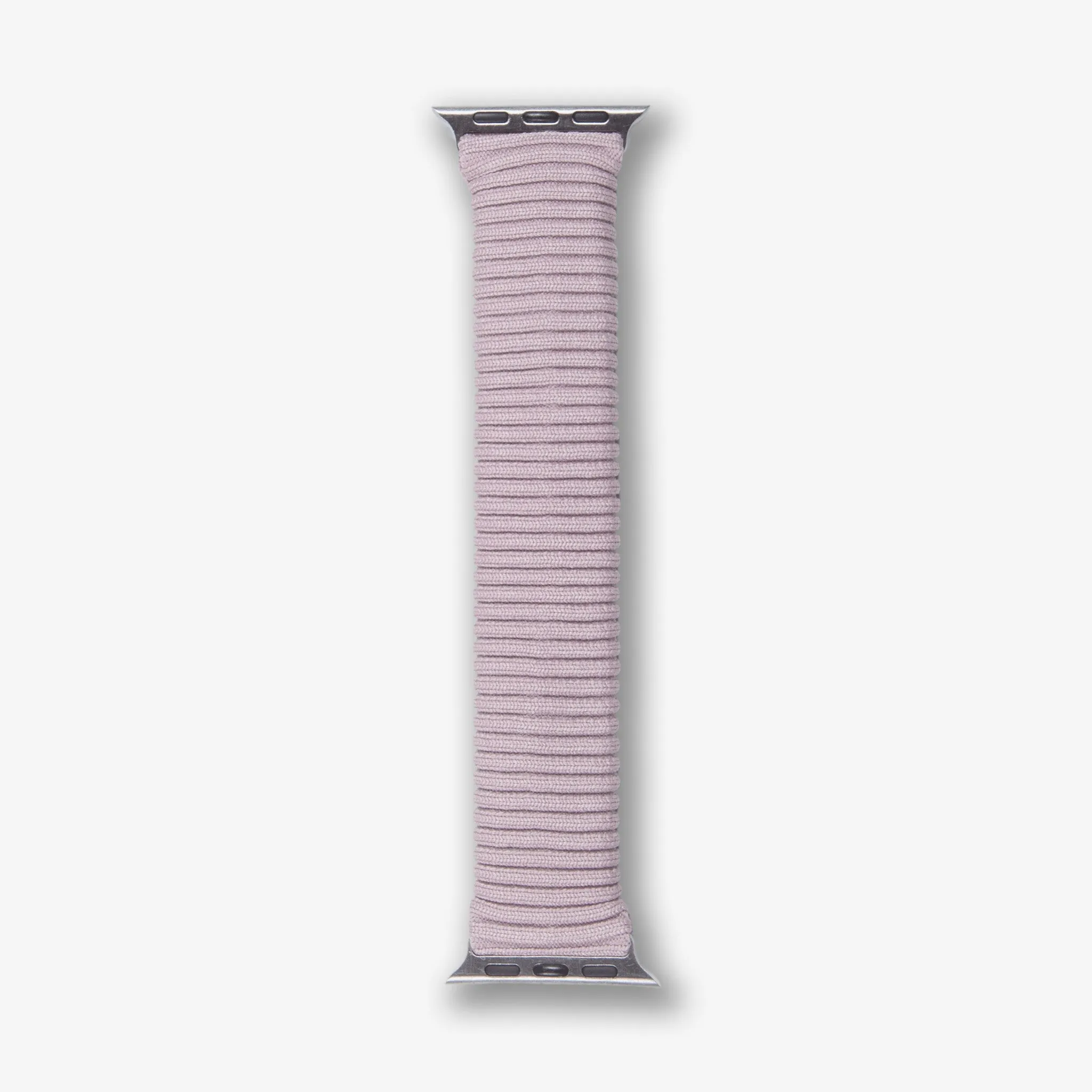 Knit Apple Watch Band - Rose