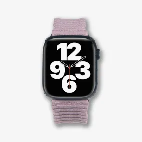 Knit Apple Watch Band - Rose