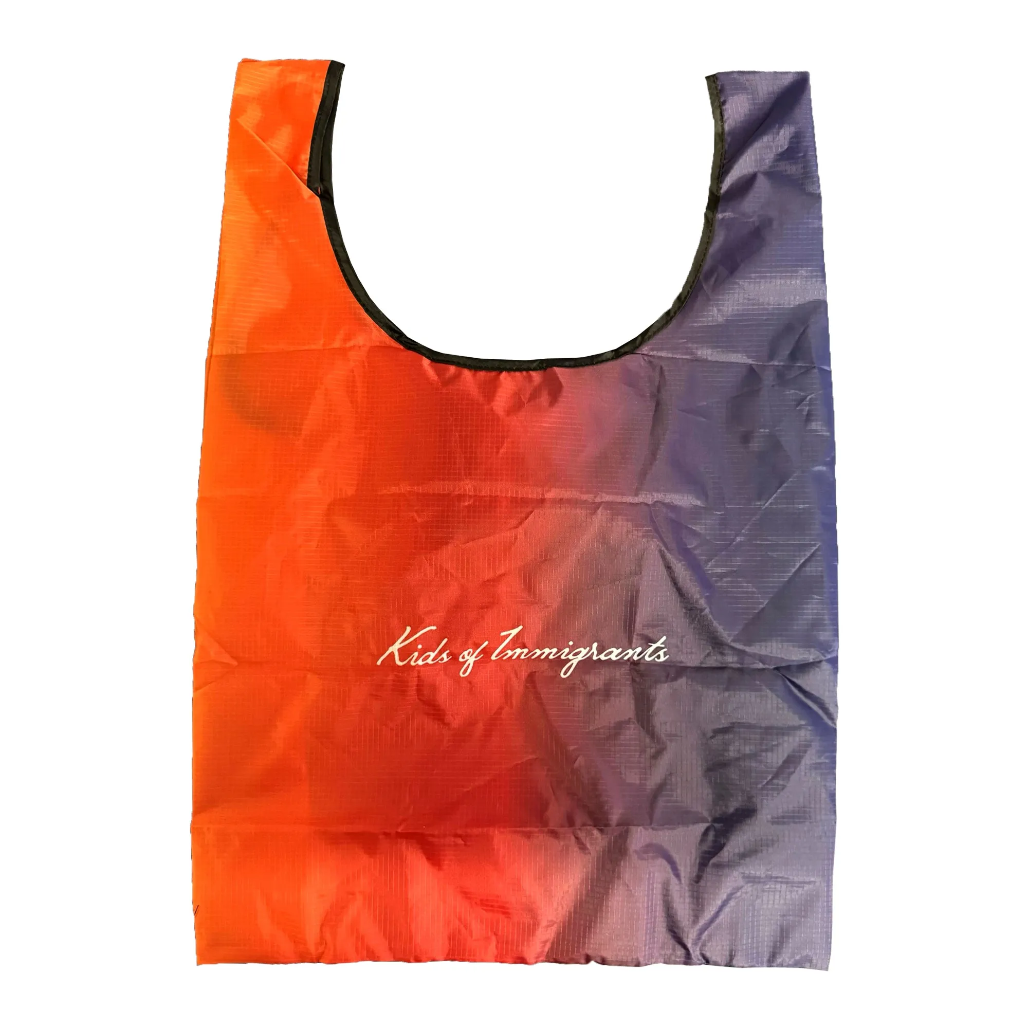 KOI Script Packable Tote