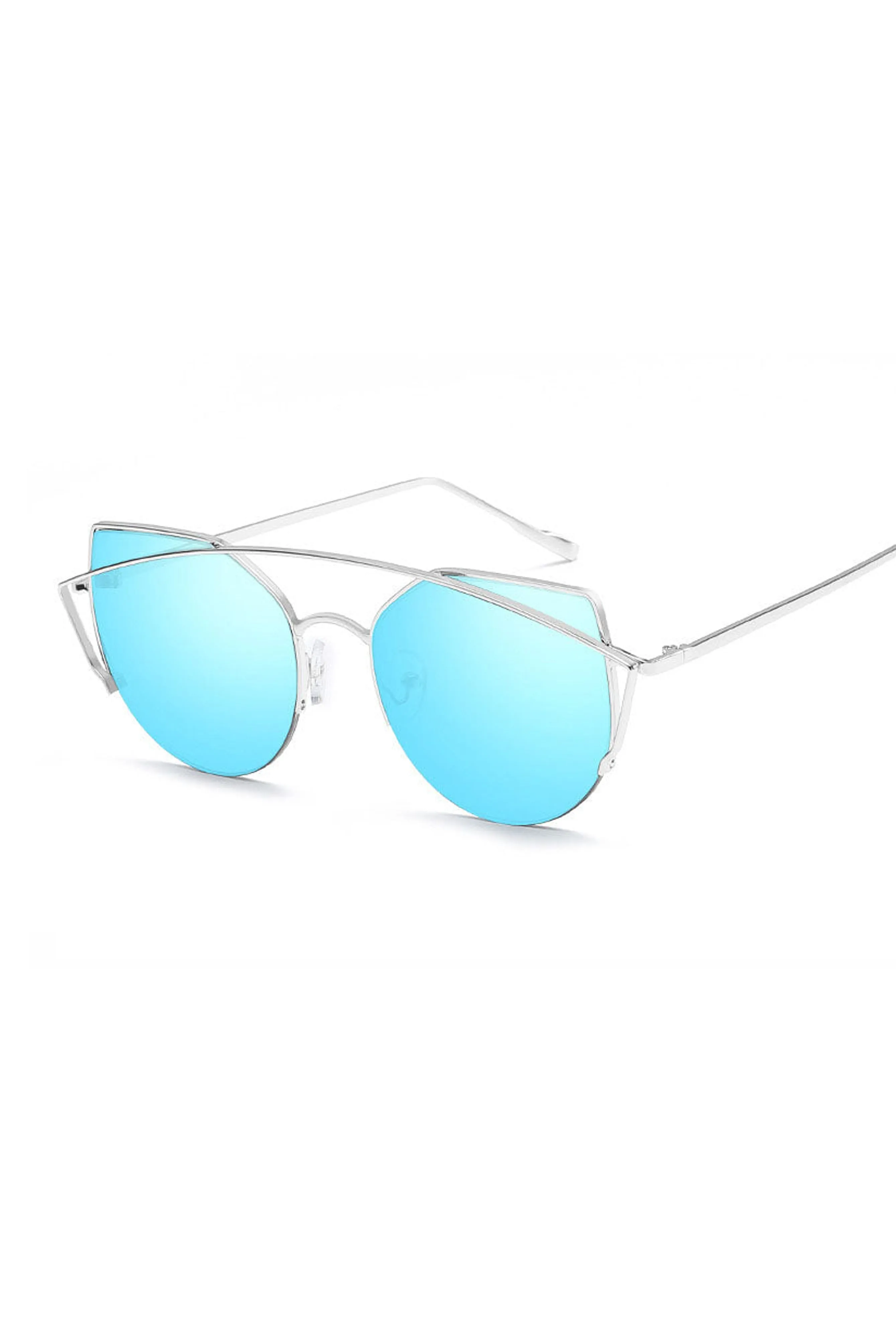 LADY LUCK SUNGLASSES BLUE