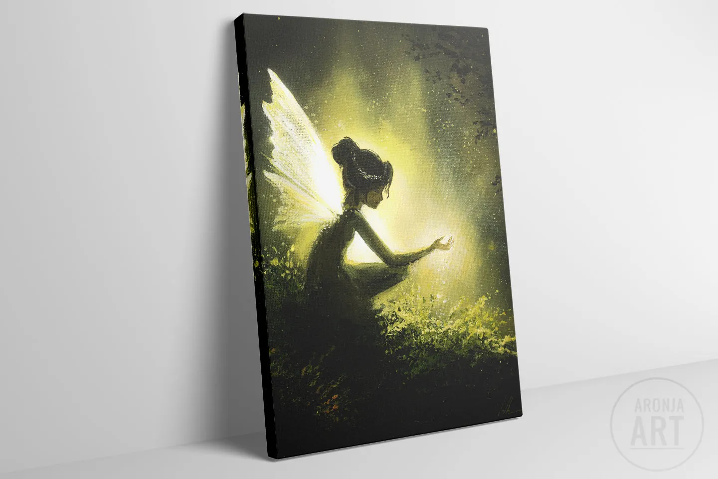 Little Fairy - Print