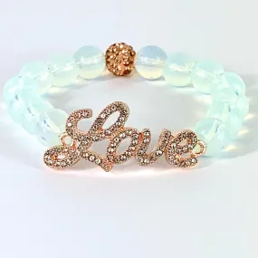 Love Bracelet - Opalescence