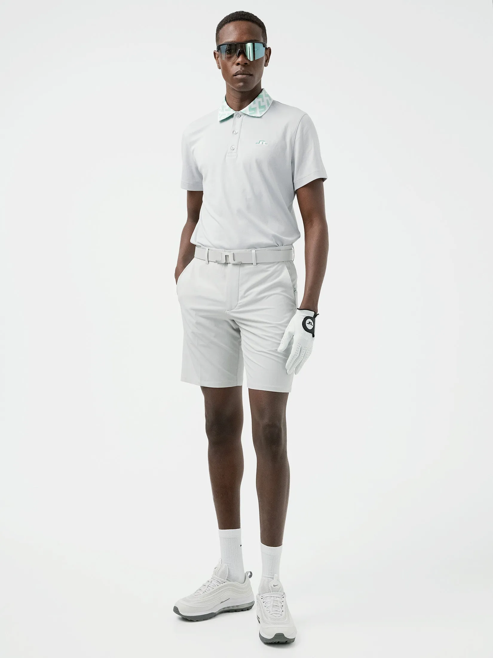 Lux Bridge Golf Polo