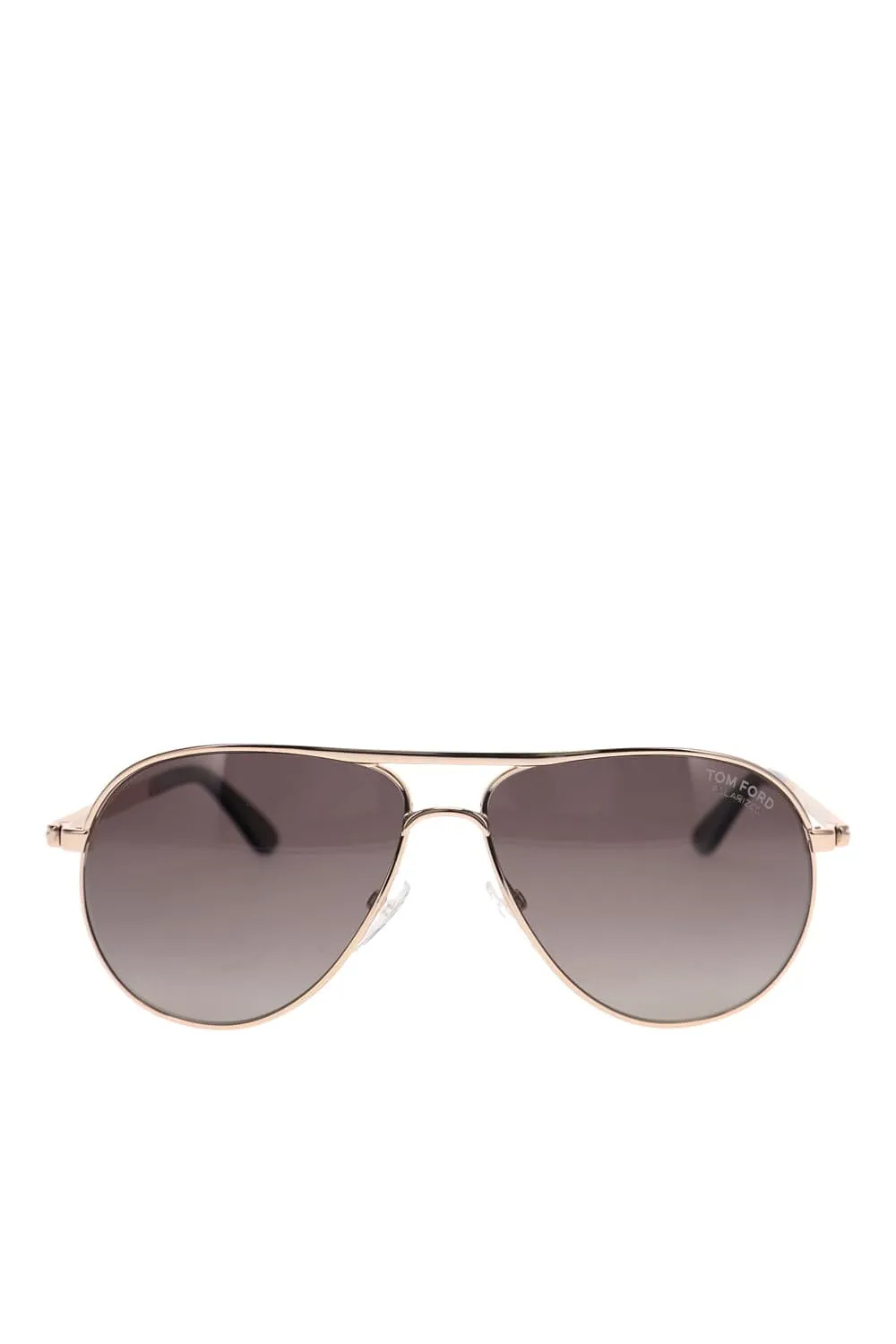 Marko Polarized Grey Aviator Sunglasses