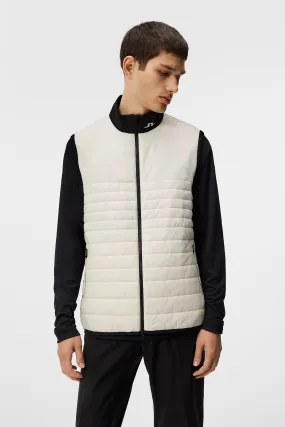 Martino Quilt Hybrid Vest