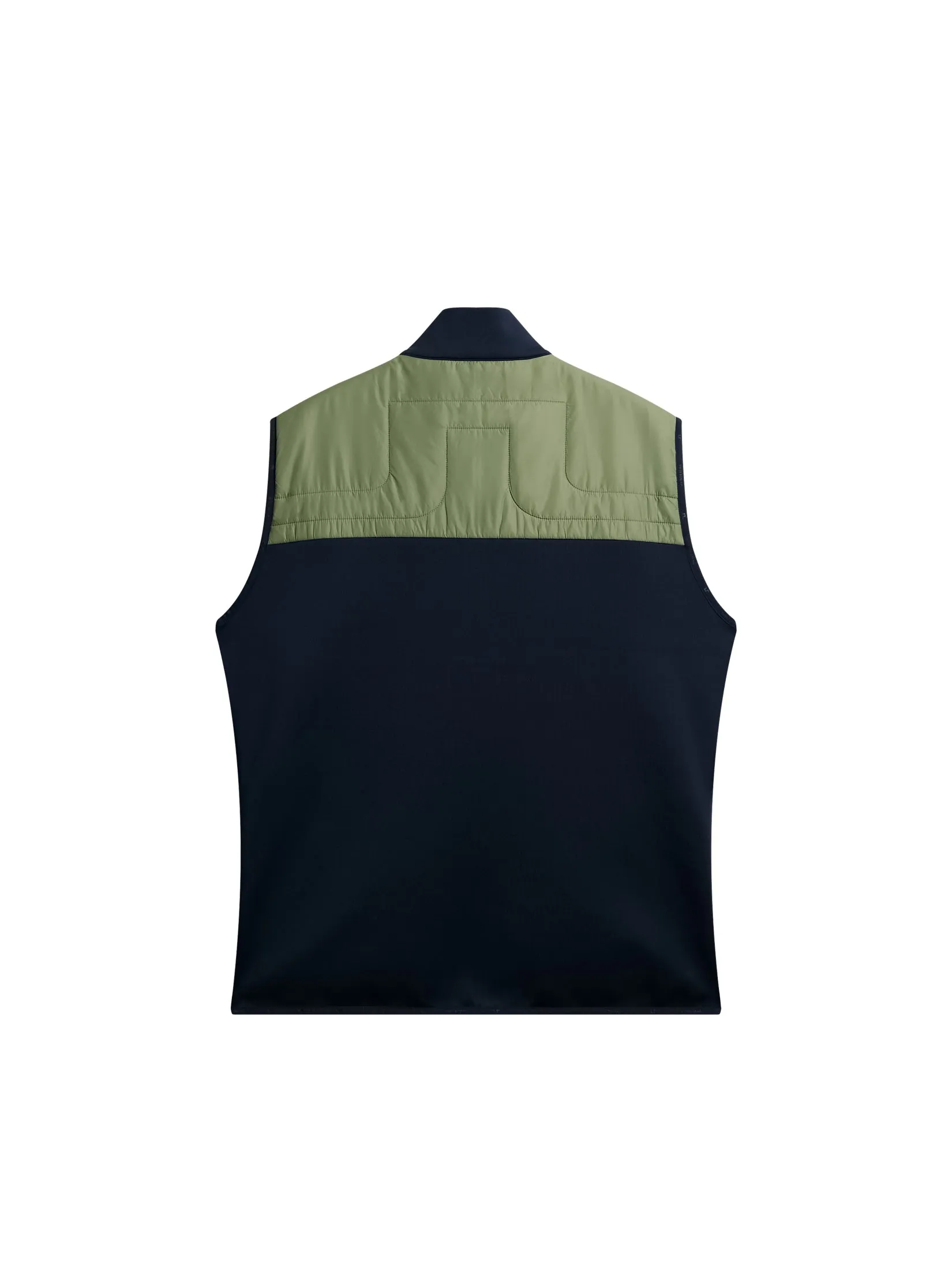 Martino Quilt Hybrid Vest