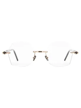 Mask P59 PG BK eyeglasses