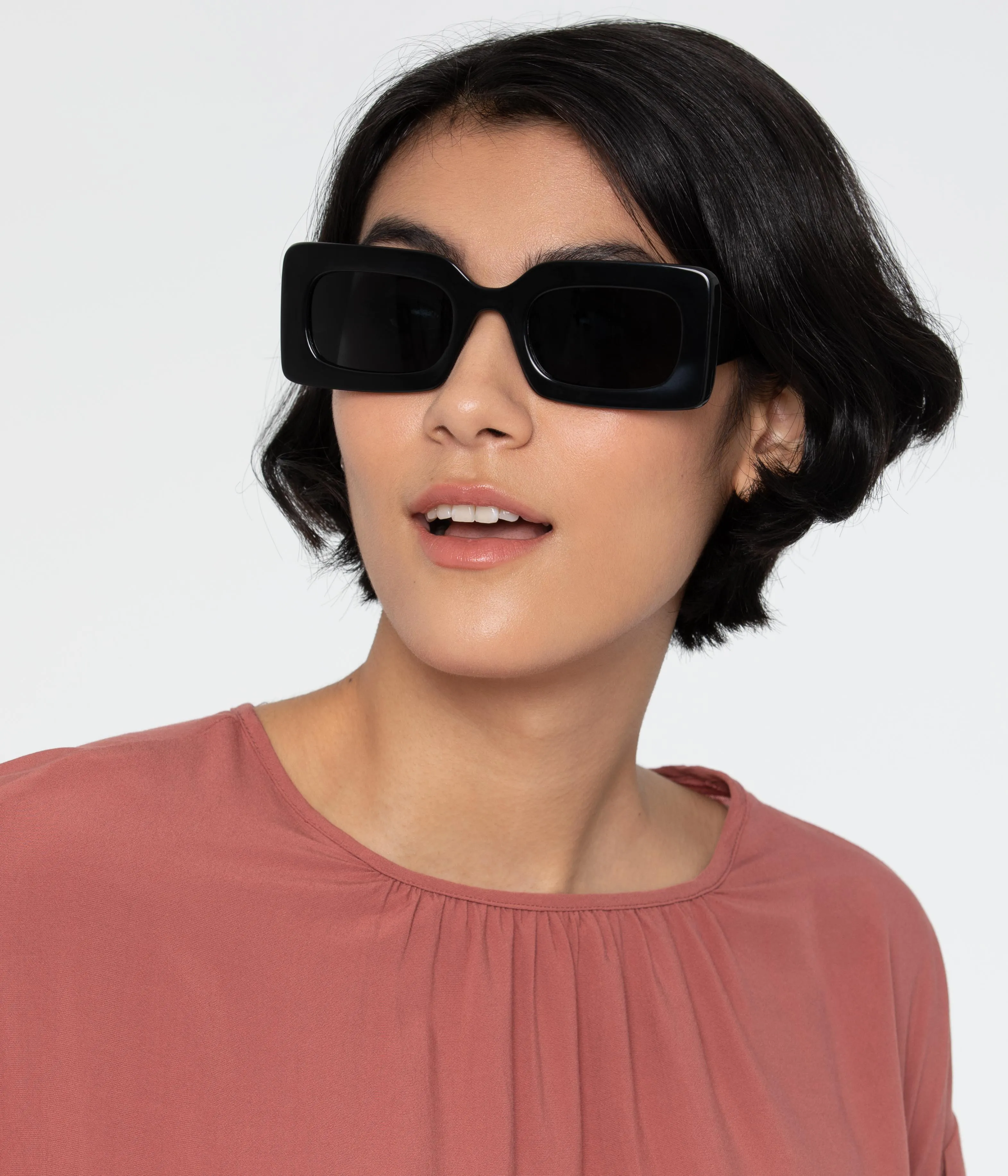 Eco-Friendly Matt & Nat Tito Sunglasses - Stylish Unisex Design