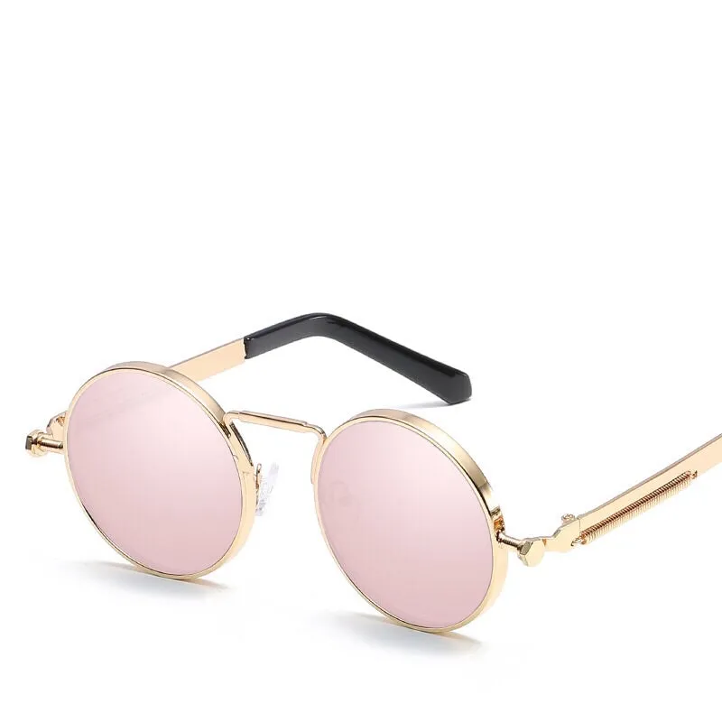 MEDIVALE SILVER SUNGLASSES