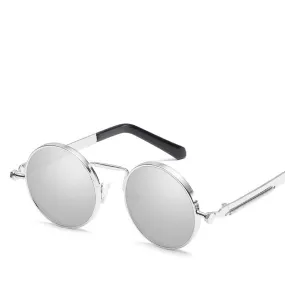 MEDIVALE SILVER SUNGLASSES