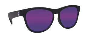 Minishades Polarized Sunglasses Black Berry - Kids'