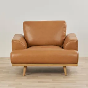 Montemart Armchair - Tan