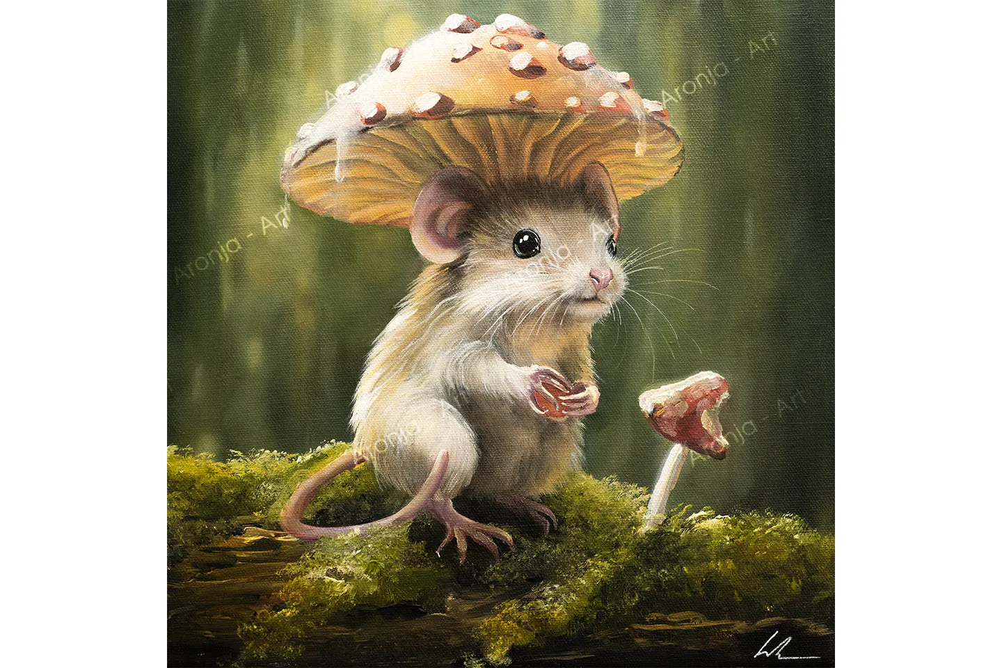 Moushroom (Print)