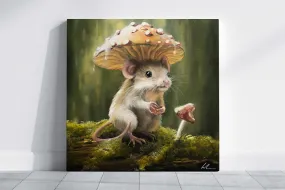 Moushroom (Print)