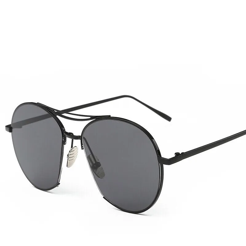 Mr CROP BLUE SUNGLASSES