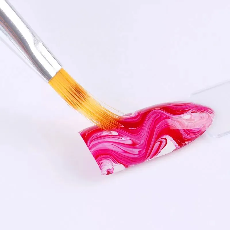 Ombre Gel Brush with Cap