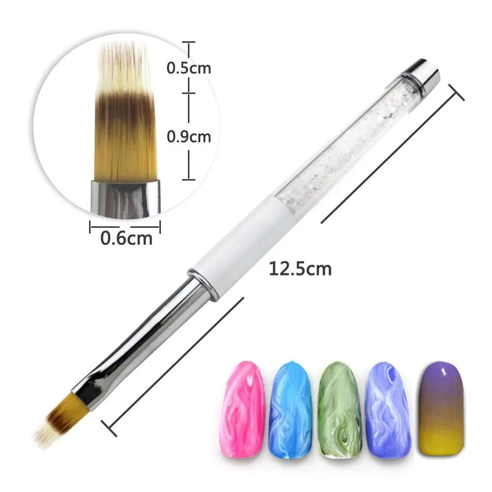 Ombre Gel Brush with Cap