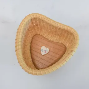 "Island Heart" Lightship Basket