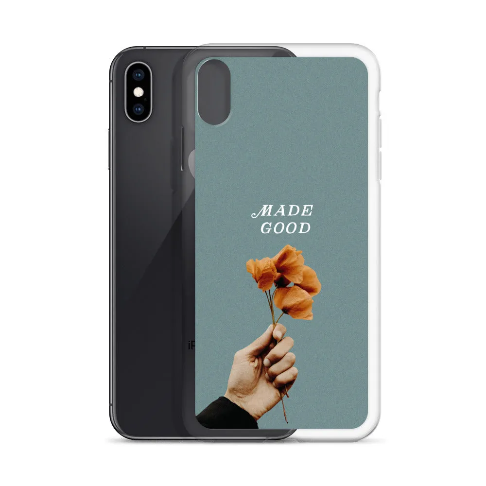 "Made Good" - iPhone Case