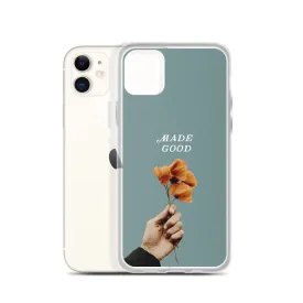 "Made Good" - iPhone Case