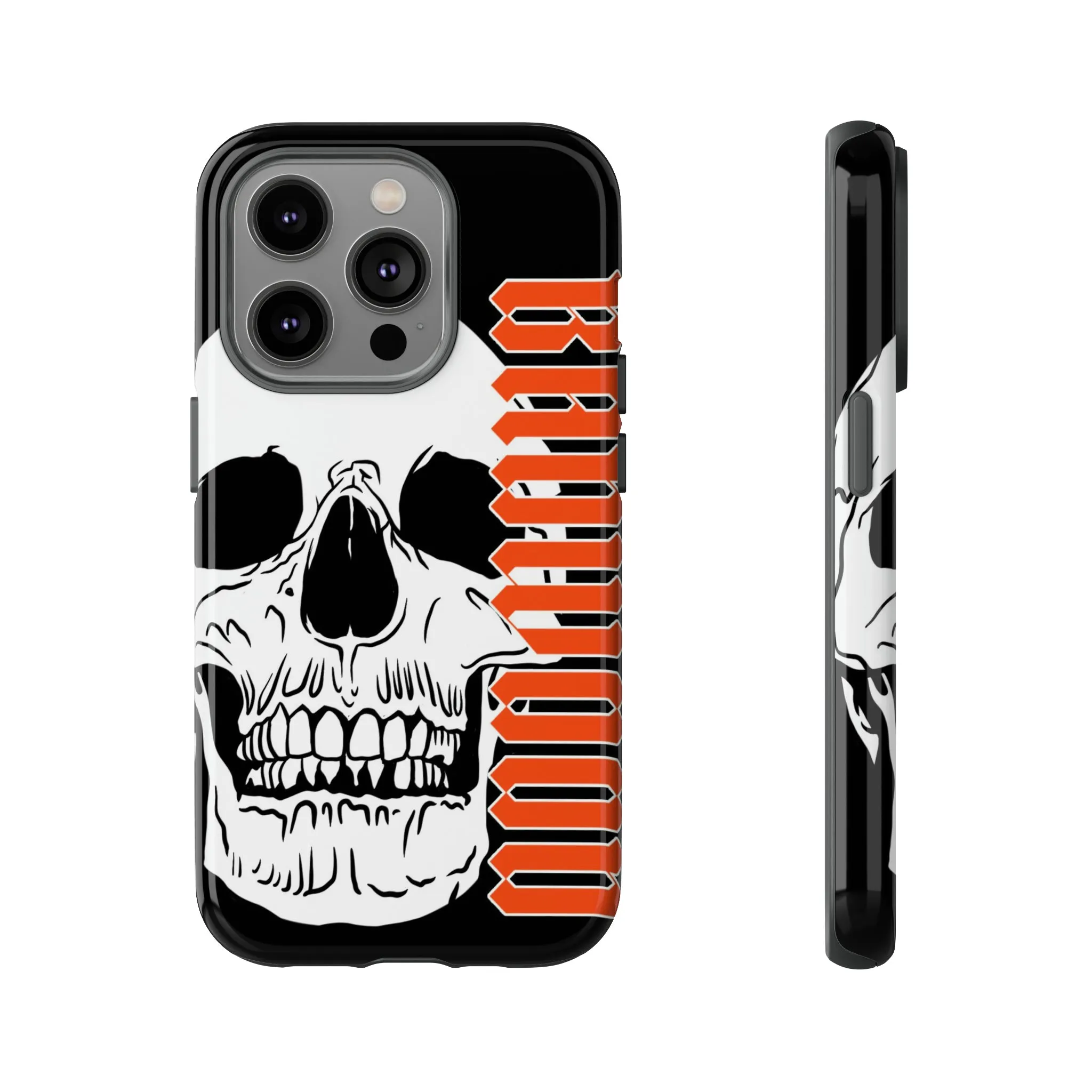 "SKULL" Tough Case