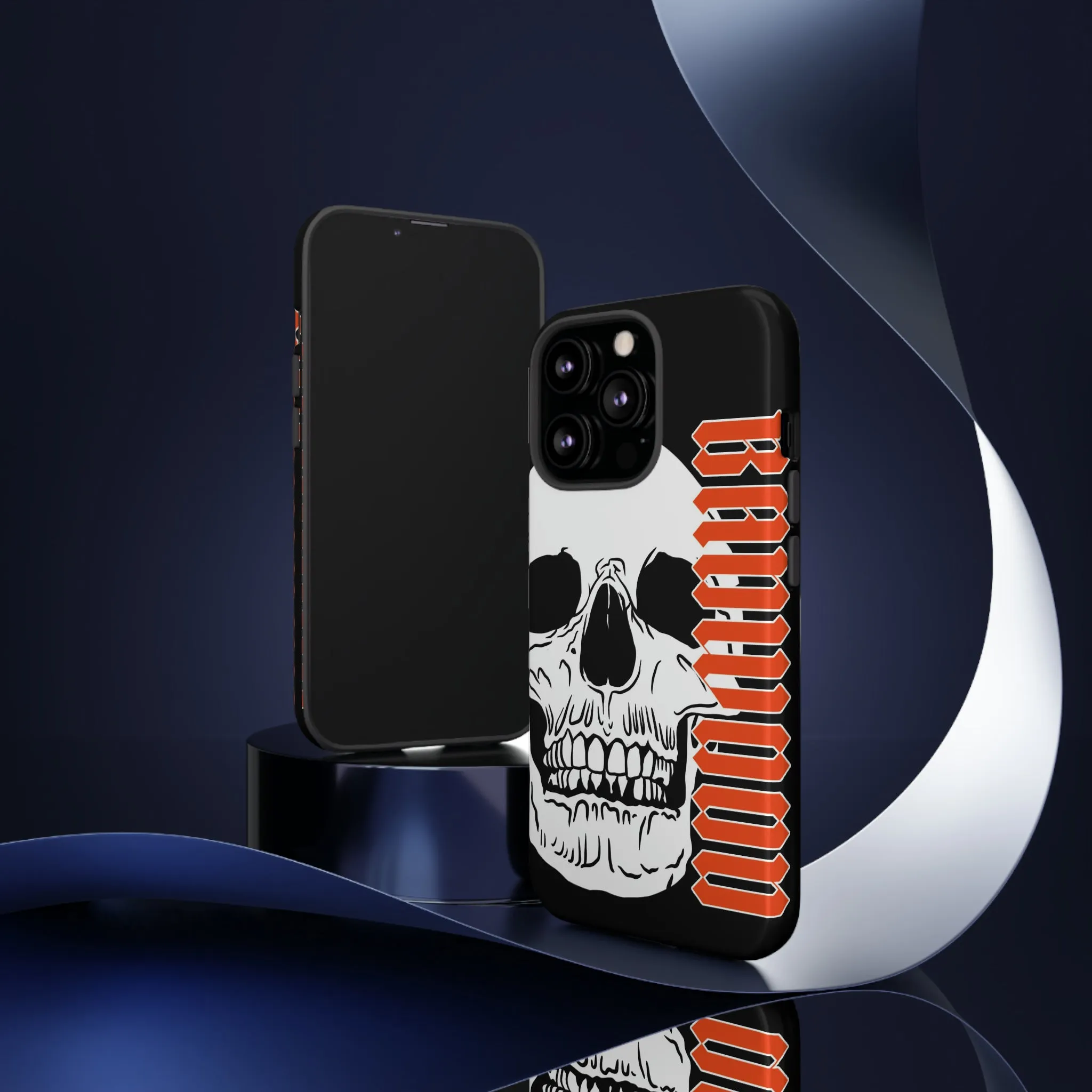 "SKULL" Tough Case