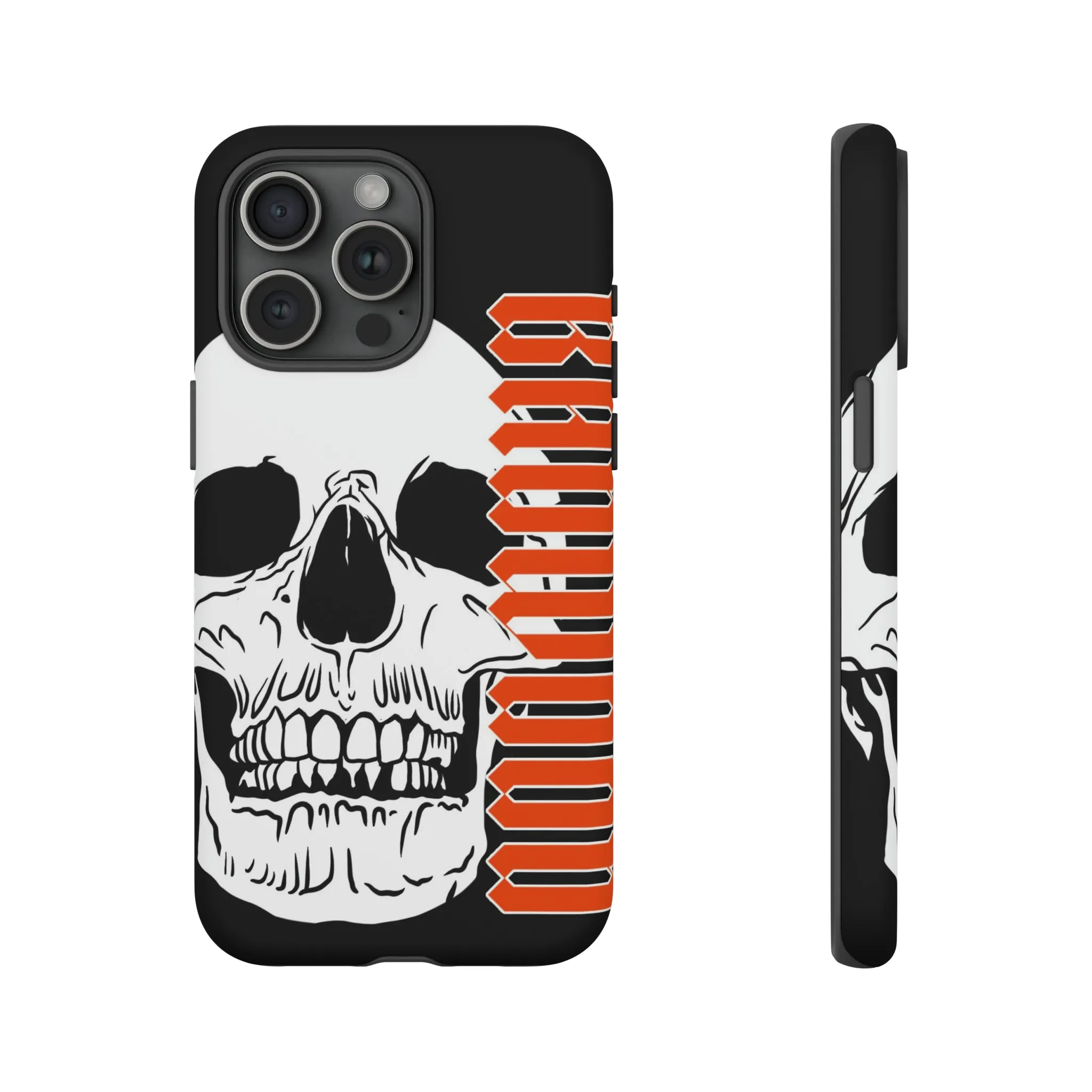 "SKULL" Tough Case