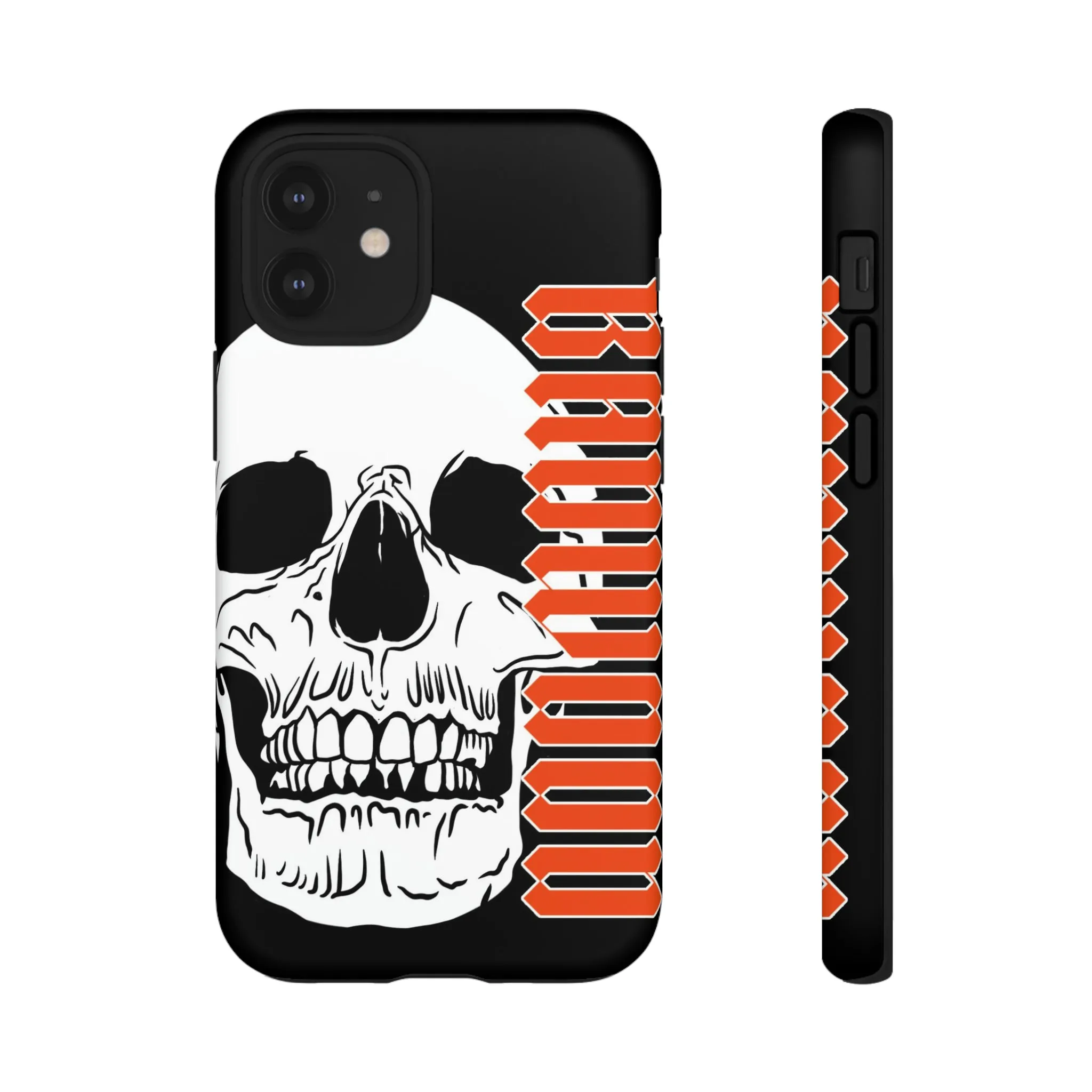 "SKULL" Tough Case