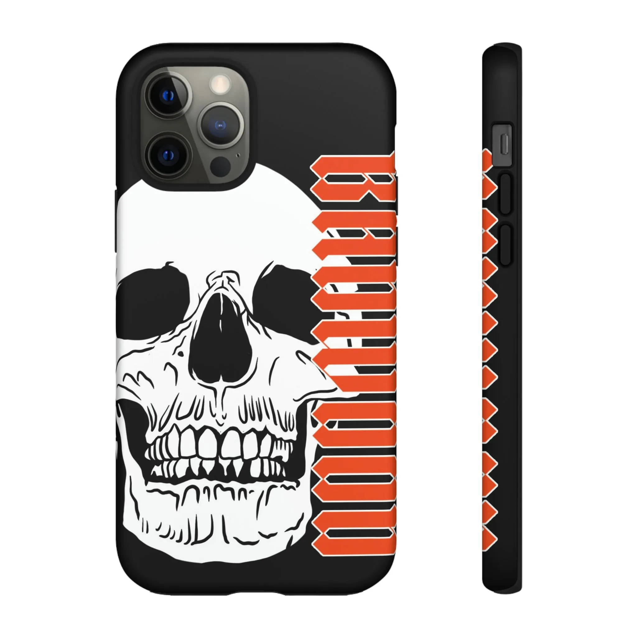 "SKULL" Tough Case