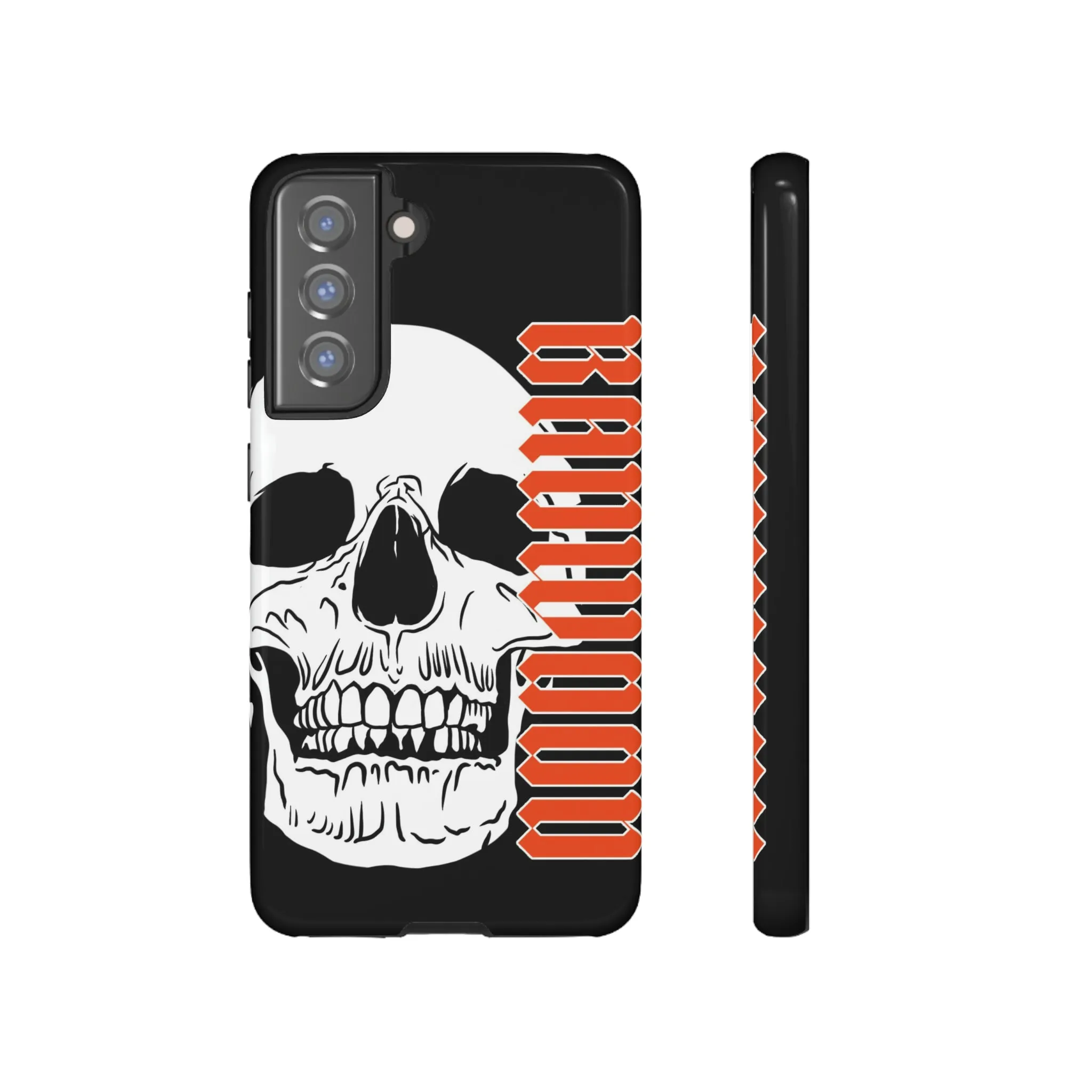 "SKULL" Tough Case