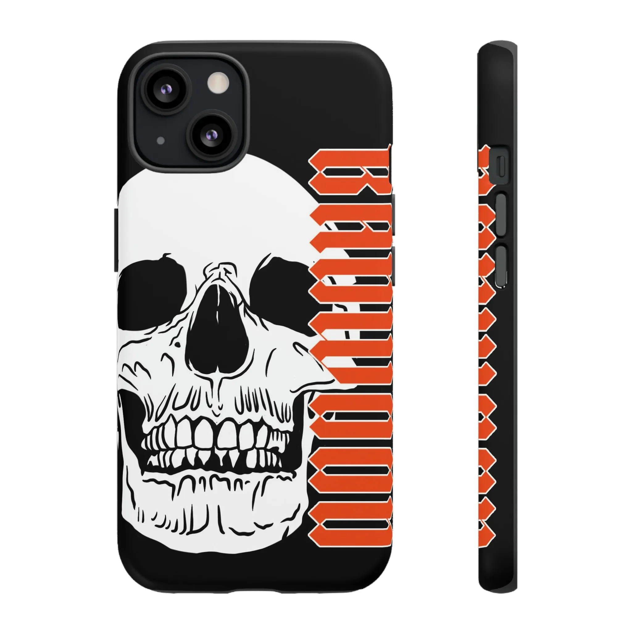 "SKULL" Tough Case