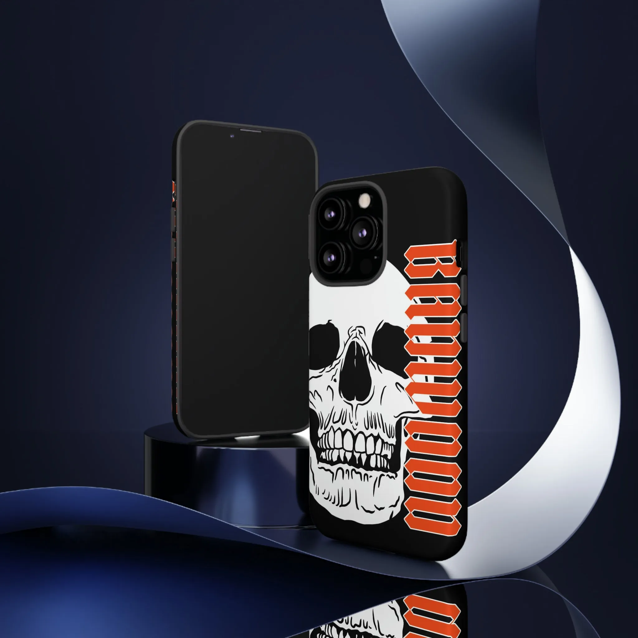 "SKULL" Tough Case