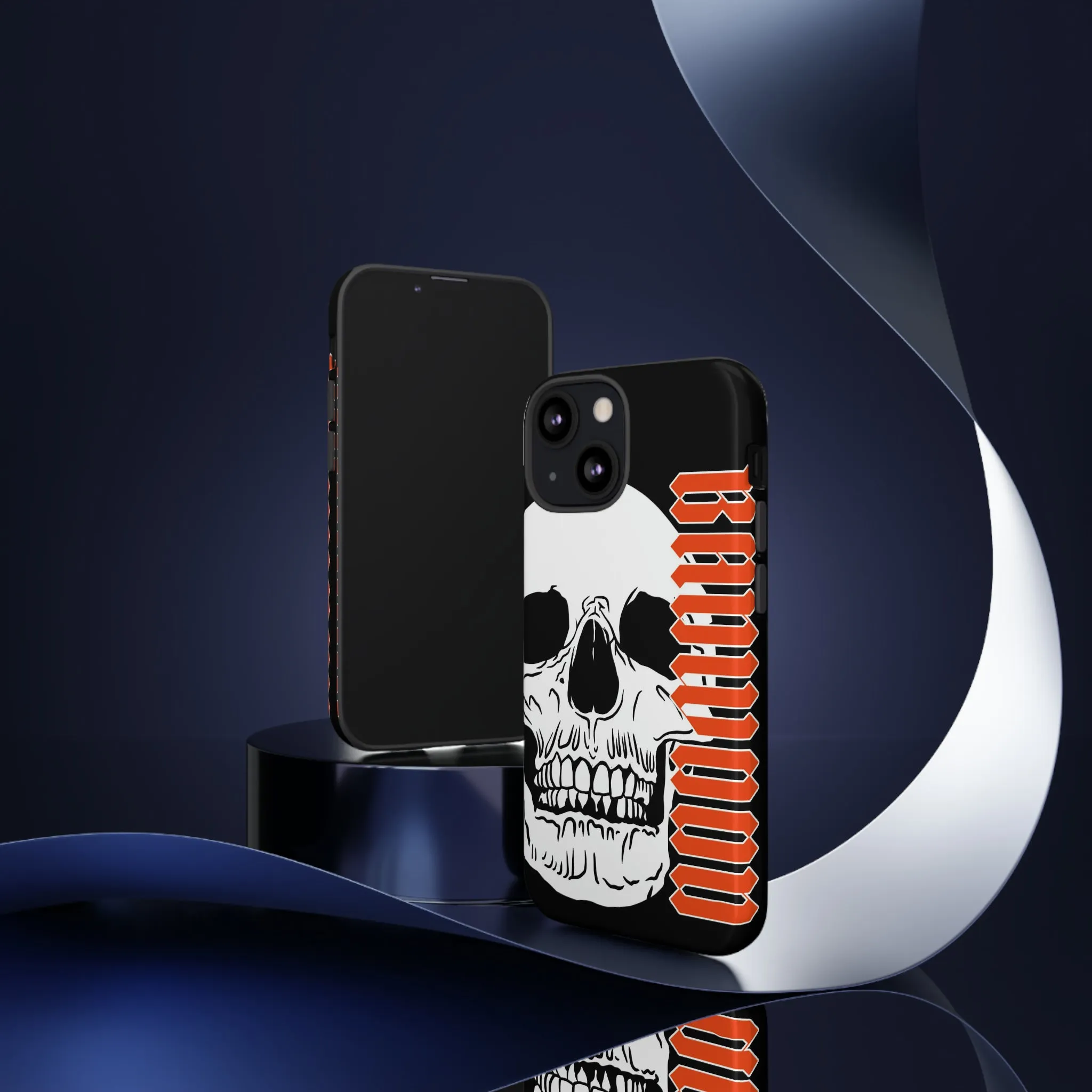 "SKULL" Tough Case